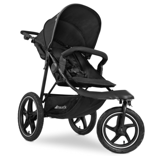 HAUCK - Poussette-tout terrain robuste Runner 2